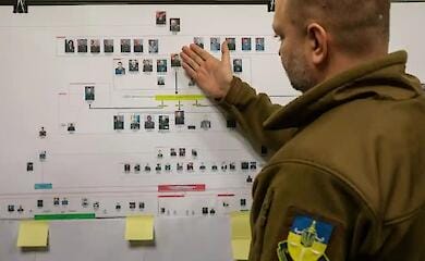 Die Ukraine hat Dossiers &uuml;ber 600 russische Milit&auml;rkommandeure zusammengestellt