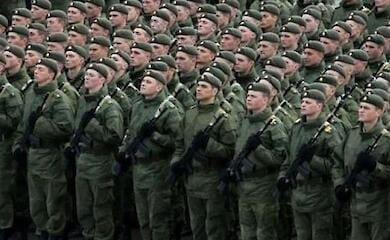 Medien: Russische Armee will 400.000 neue Vertragsbedienstete einstellen