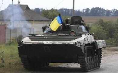 In welchen Gebieten die Ukraine Gegenoffensiven durchf&uuml;hren kann