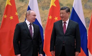 Kreml sagt, wann Xi Jinping nach Russland kommen wird