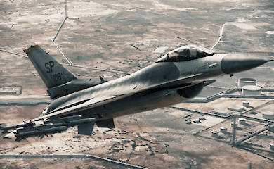 Ukrainische Armee erklärt, warum die Ukraine F-16-Kampfjets braucht