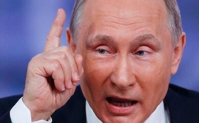 Putin erklärt, warum er die Ukraine 2014 nicht angegriffen hat