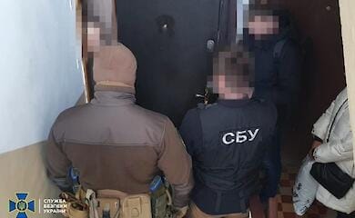 Unterirdische Zentren der "Kommunistischen Partei der Bolschewiki" in der Ukraine aufgelöst
