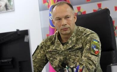 Syrsky sagt, wie die AFU die Situation in Bakhmut ausnutzen kann