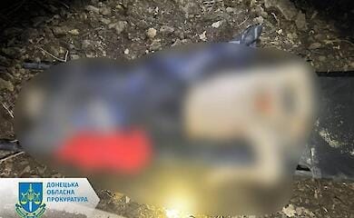 Besatzer zerst&ouml;ren "Punkt der Unzerst&ouml;rbarkeit" in der Region Donezk mit Raketen