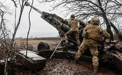 Generalstab: Zahl der russischen Todesopfer in Bakhmut ist gestiegen