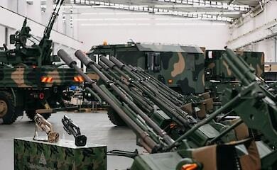 Polen möchte den EU-Fonds für den Kauf ukrainischer Waffen aufstocken. Aber einige Länder sind dagegen