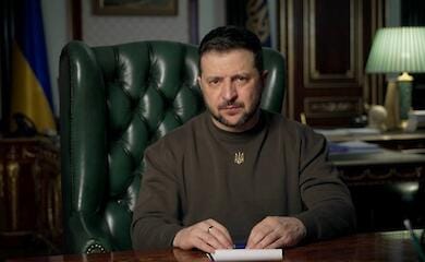 Zelensky hält Kompromiss mit Russland für möglich