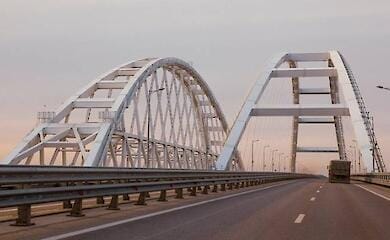 Russland beschließt, die Sicherheit an der Krim-Brücke zu verstärken