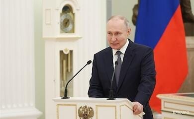 Putin lanciert neue Informationskampagne