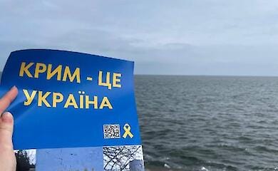 Pro-ukrainische Stimmung auf der Krim wächst - Ministerium für Wiedereingliederung
