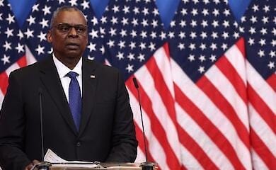 US-Verteidigungsminister verrät, was das ukrainische Militär an der Front am meisten braucht