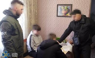 Russische Sicherheitsdienste verwickeln Kinder in gef&auml;lschte Miniserie in der Ukraine