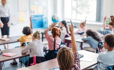 Mehr als 200.000 ukrainische Sch&uuml;ler an deutschen Schulen angemeldet