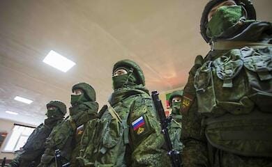 Russische Winteroffensive gescheitert - Britisches Verteidigungsministerium