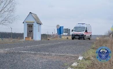 Zehn Kriegsgefangene und zwei Zivilisten in die Ukraine zur&uuml;ckgekehrt