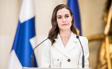 Finnlands gesamte Regierung ist zur&uuml;ckgetreten