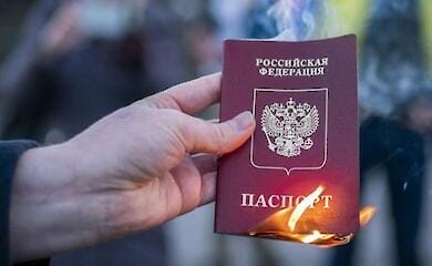 Besatzer verstärken Repressionen gegen Ukrainer, die sich weigern, russische Pässe zu erhalten