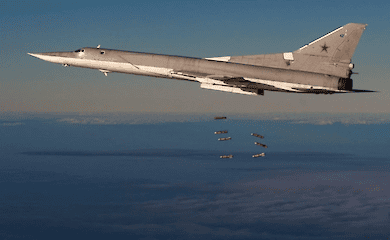 Die Streitkräfte der Ukraine warnten vor der Bedrohung durch die russische Luftfahrt