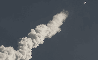 Russland schlägt in Saporischschja ein, Rakete trifft Privathaus, tötet zwei Menschen
