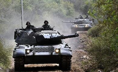 Russland hat methodische Instrumente zur Bekämpfung von Leopard entwickelt