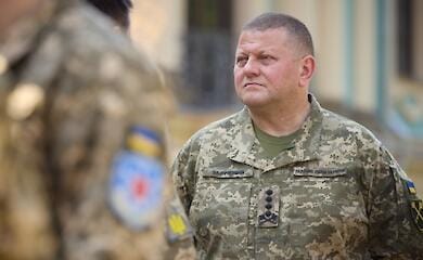 AFU-Oberbefehlshaber erz&auml;hlt, wie die Besatzer aus der Region Sumy vertrieben wurden