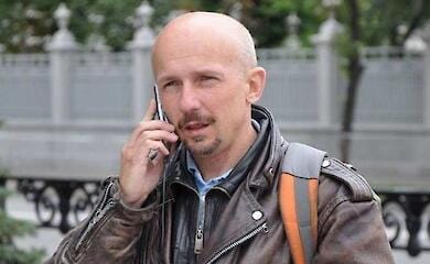 Russen halten ukrainischen Journalisten seit fast einem Jahr gefangen