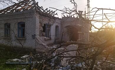 Besatzer greifen Mykolaiv &uuml;ber Nacht mit vier Kalibr-Raketen an