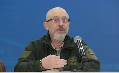 Vorbereitungsphase der Gegenoffensive endet - Reznikov