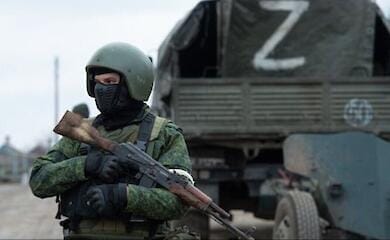 Russen erhöhen die Zahl der Straßensperren und bereiten sich auf Evakuierung in Zaporozhye vor