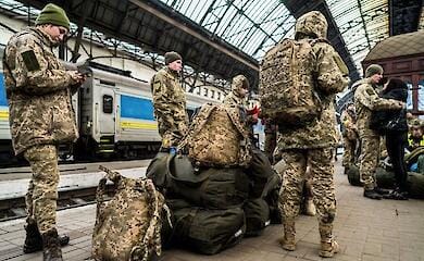 Mobilisierung und Kriegsrecht um 90 Tage verl&auml;ngert