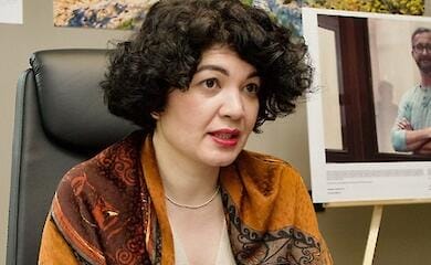 Tamila Tasheva, Foto von UkrInform
