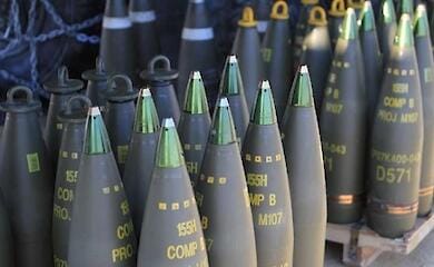 Ukraine erh&auml;lt 1 Milliarde Euro f&uuml;r Munition und Raketen