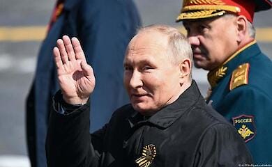 Wird es am 9. Mai eine feierliche Parade in Moskau geben?