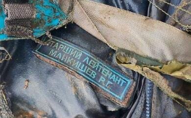 Leiche eines russischen Piloten im Kiewer Stausee gefunden