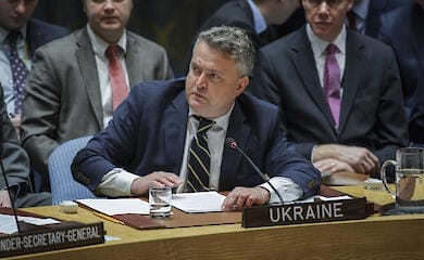 Die Russische Föderation hat die Deportationen und Entführungen in den besetzten Gebieten verstärkt