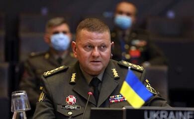 Verteidigungsministerium erkl&auml;rt, warum die Russische F&ouml;deration Ger&uuml;chte &uuml;ber den Tod von Zaluzhny streut