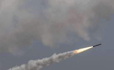 Nächtlicher Angriff der Russen: Ukrainische Luftabwehr schießt 20 UAVs und vier Raketen ab