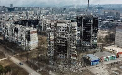 Russische Kriminelle ziehen in vorübergehend besetzte Gebiete