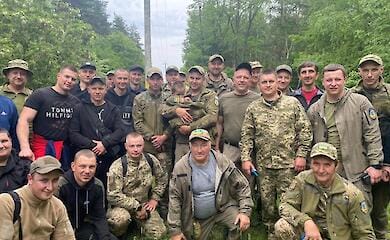 Russische Besatzer in der Region Kherson versuchen, ukrainische Kinder aktiv in die "russische Welt" zu integrieren