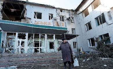 Russland zerstört mehr als 1.000 medizinische Einrichtungen in der Ukraine - die höchste Zahl der Welt