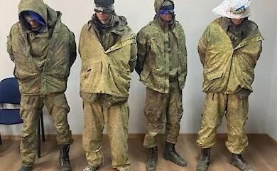 Russischer Militäroffizier erzählt, wie er in Nowa Kachowka von seinem Kommando "im Stich gelassen" wurde