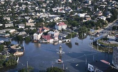 Vereinte Nationen schicken humanit&auml;re Konvois in die Region Kherson