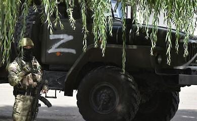 Russische Besatzer setzen Plünderungen in der Region Saporischschja fort
