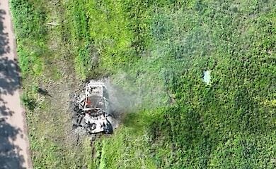 Freiwillige waren die Opfer eines russischen Raketenangriffs in der Region Charkiw 