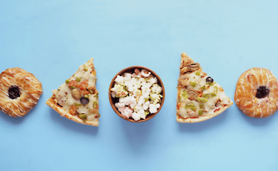 Top 3 der ungesündesten Frühstücke