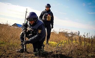 AFU befreit zwei weitere Siedlungen in Zaporizhzhya