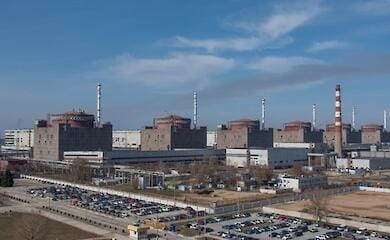Energoatom-Chef glaubt, dass eine Untersp&uuml;lung nicht notwendig ist, um Wasser aus dem K&uuml;hlbecken des ZNPP abzulassen