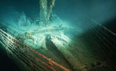 Suche nach Titan-U-Boot in kritischer Phase - Passagieren geht die Luft aus