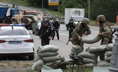 Wagnerianer wollen Atomwaffenarsenal in Woronesch beschlagnahmen - Atesh